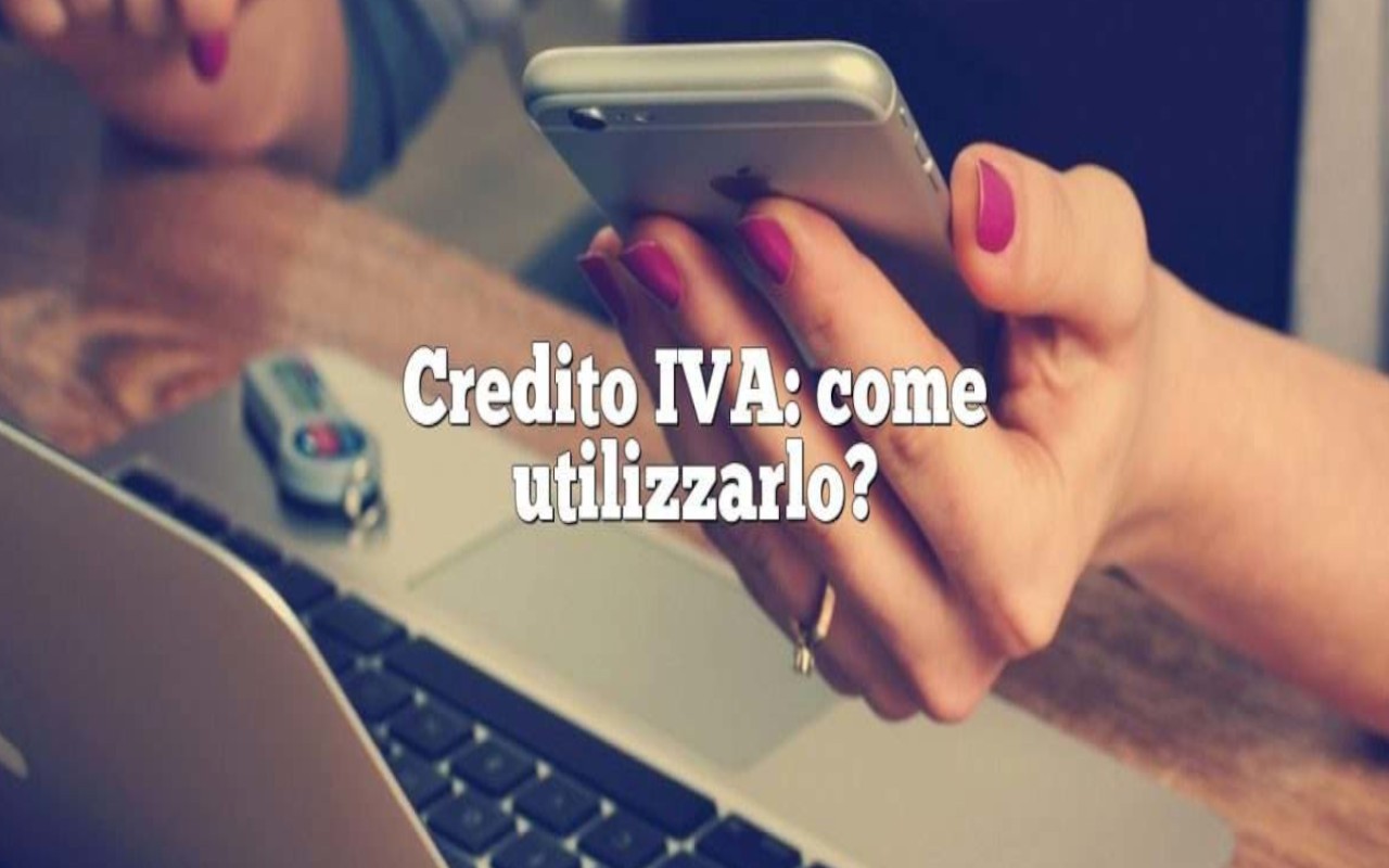 Tempi e modi di utilizzo del credito IVA